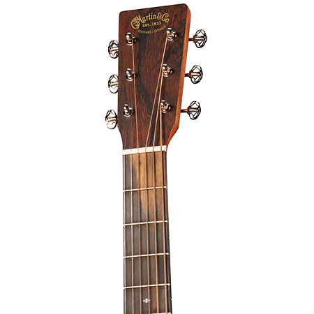 GPC-13E Modern LH + housse Martin Guitars