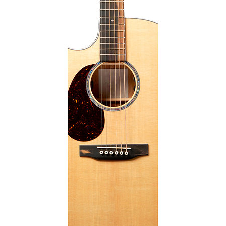 GPC-13E Modern LH + housse Martin Guitars