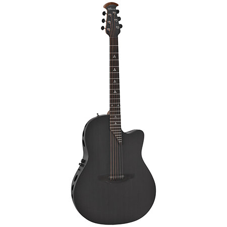 E Acoustic Guitar 156SP 5 G Evolution Series Deep Cutaway Adamas