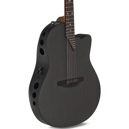 E Acoustic Guitar 156SP 5 G Evolution Series Deep Cutaway Adamas