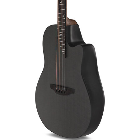 E Acoustic Guitar 156SP 5 G Evolution Series Deep Cutaway Adamas