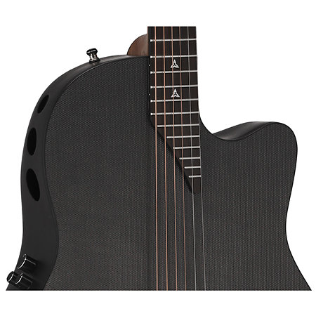 E Acoustic Guitar 156SP 5 G Evolution Series Deep Cutaway Adamas