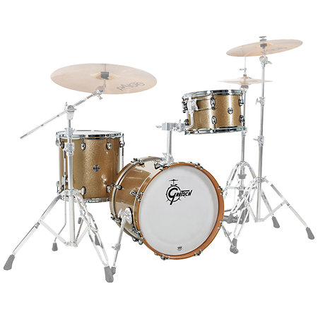 Gretsch Drums CC2-J483-SSP Catalina Club Sahara Sparkle 18"