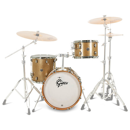 Gretsch Drums CC2-J483-SSP Catalina Club Sahara Sparkle 18"