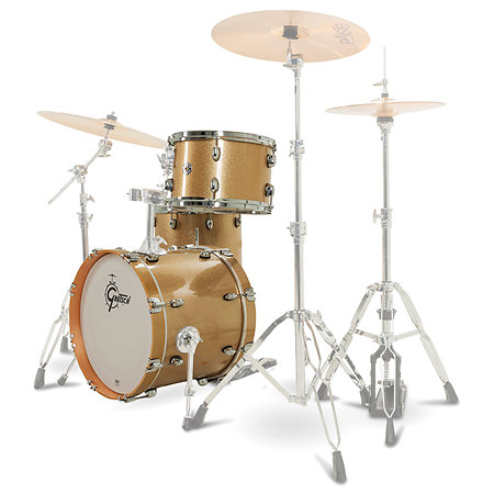 CC2-J483-SSP Catalina Club Sahara Sparkle 18" Gretsch Drums