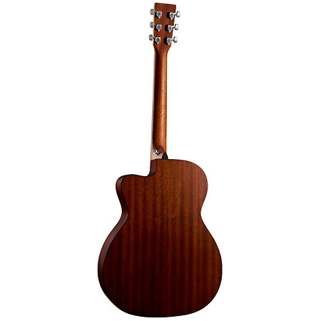 OMC-10E Modern Burst LH + housse Martin Guitars