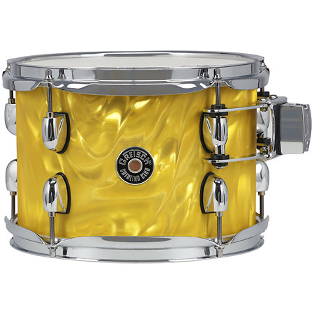 Gretsch Drums Catalina Club Yellow Satin Flame 10" x 7"