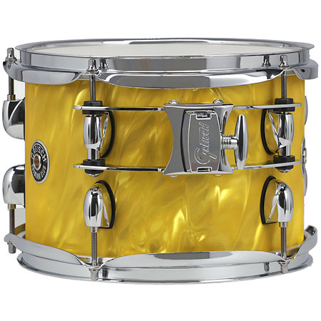 Gretsch Drums Catalina Club Yellow Satin Flame 10" x 7"