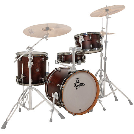 Gretsch Drums CC2-J484-SAF Catalina Club Satin Antique Fade 18"