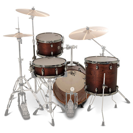CC2-J484-SAF Catalina Club Satin Antique Fade 18" Gretsch Drums
