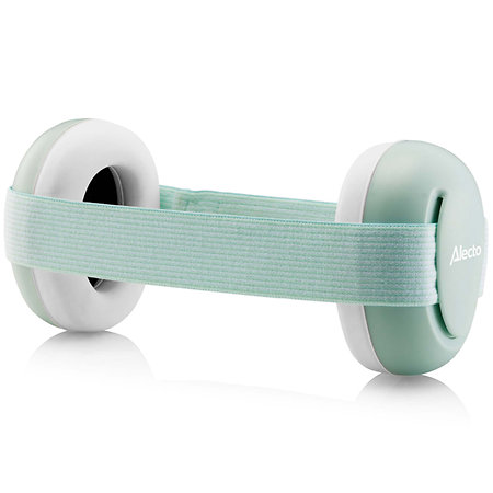 Alecto Casque antibruit pour bébé - BV74