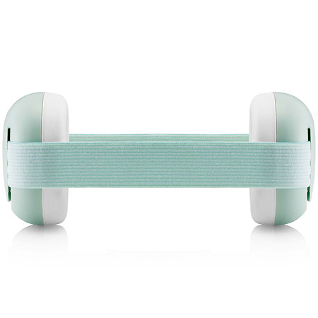 Casque antibruit pour bébé - BV74 Alecto