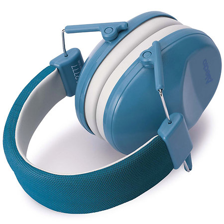 Casque antibruit Bleu pour enfant - BV73BU Alecto