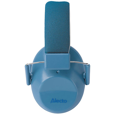 Casque antibruit Bleu pour enfant - BV73BU Alecto