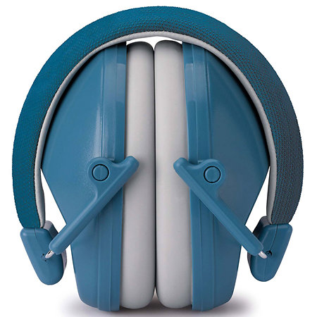 Casque antibruit Bleu pour enfant - BV73BU Alecto