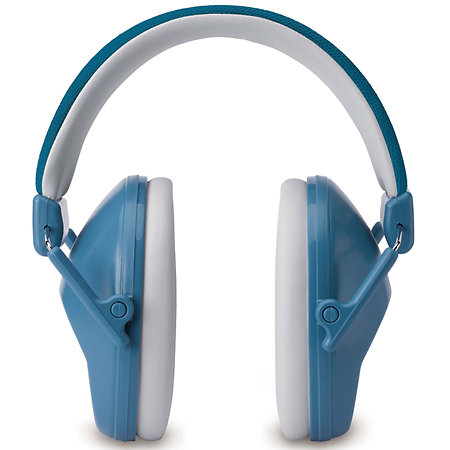 Casque antibruit Bleu pour enfant - BV73BU Alecto