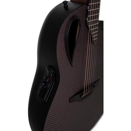 Adamas E Acoustic Guitar MD80 NWT Mid Depth Contour Cutaway