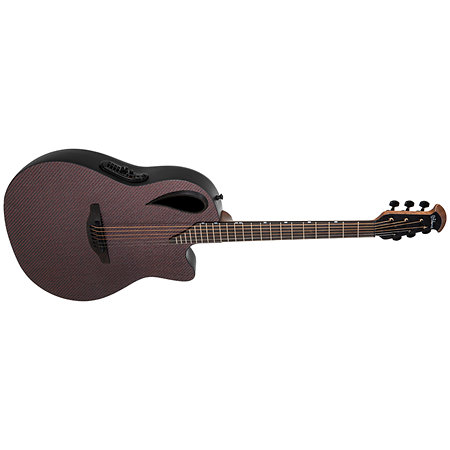 E Acoustic Guitar MD80 NWT Mid Depth Contour Cutaway Adamas