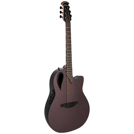 E Acoustic Guitar MD80 NWT Mid Depth Contour Cutaway Adamas