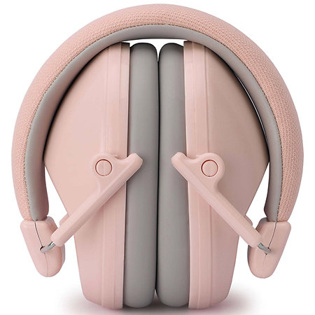 Casque antibruit Rose pour enfant - BV73PK Alecto