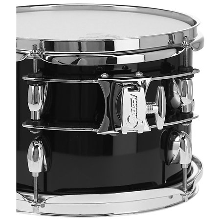 Catalina Club Piano Black 10" x 7" Gretsch Drums