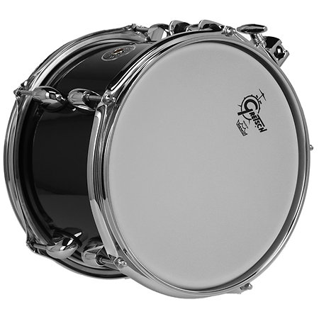 Catalina Club Piano Black 10" x 7" Gretsch Drums