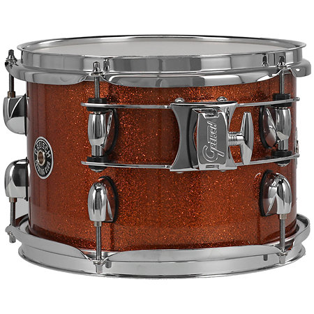 Catalina Club Bronze Sparkle 10" x 7" Gretsch Drums