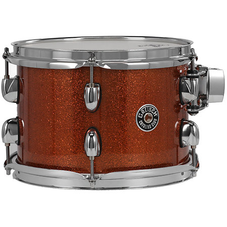 Catalina Club Bronze Sparkle 10" x 7" Gretsch Drums