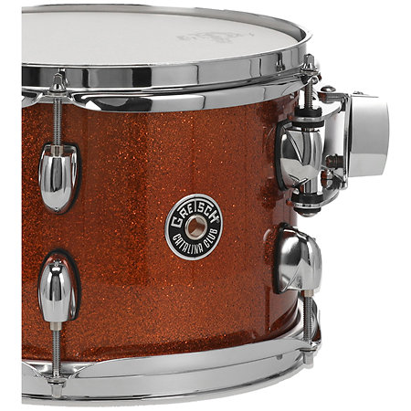 Catalina Club Bronze Sparkle 10" x 7" Gretsch Drums