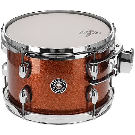 Catalina Club Bronze Sparkle 10" x 7" Gretsch Drums