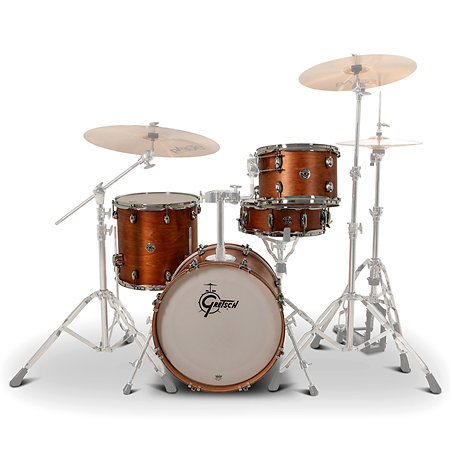 Gretsch Drums CC2-J484-SWG Catalina Club Satin Walnut Glaze 18"