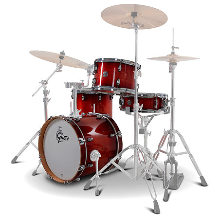 CC2-J484-GCB Catalina Club Gloss Crimson Burst 18" Gretsch Drums