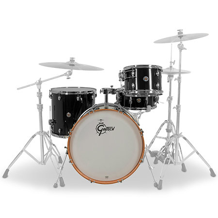 Gretsch Drums CC2-R424-PB Kit Catalina Club Piano Black