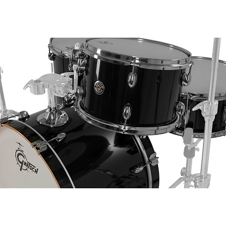 CC2-R424-PB Kit Catalina Club Piano Black Gretsch Drums