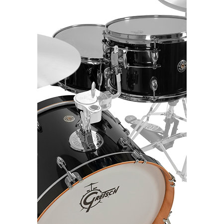 CC2-R424-PB Kit Catalina Club Piano Black Gretsch Drums