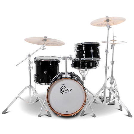 Gretsch Drums CC2-J484-PB Catalina Club Piano Black 18"