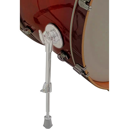 Gretsch Drums CC2-R424-GCB Kit Catalina Club Gloss Crimson Burst