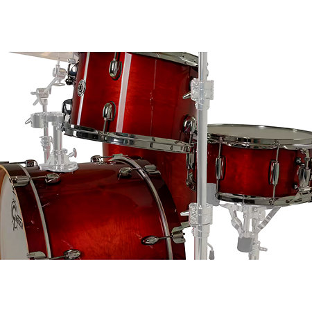 CC2-R424-GCB Kit Catalina Club Gloss Crimson Burst Gretsch Drums