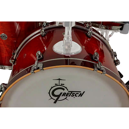 CC2-R424-GCB Kit Catalina Club Gloss Crimson Burst Gretsch Drums