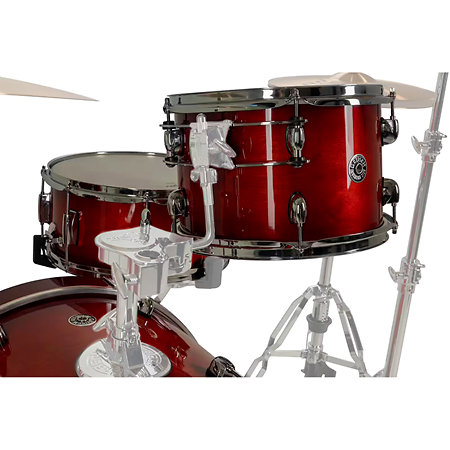 CC2-R424-GCB Kit Catalina Club Gloss Crimson Burst Gretsch Drums