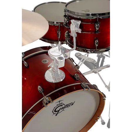 CC2-R424-GCB Kit Catalina Club Gloss Crimson Burst Gretsch Drums