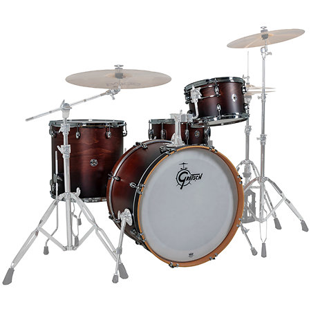Gretsch Drums CC2-R424-SAF Kit Catalina Club Satin Antique Fade