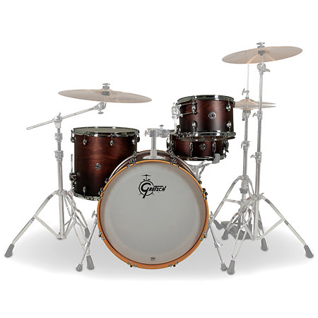 Gretsch Drums CC2-R424-SAF Kit Catalina Club Satin Antique Fade