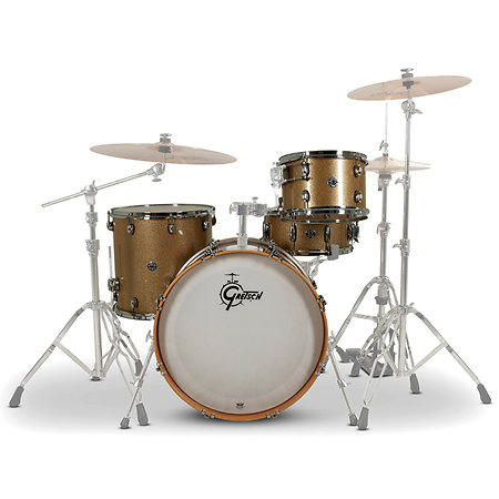 Gretsch Drums CC2-R424-SSP Kit Catalina Club Sahara Sparkle