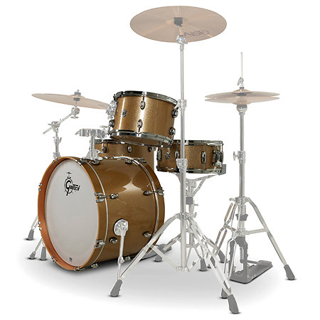 CC2-R424-SSP Kit Catalina Club Sahara Sparkle Gretsch Drums