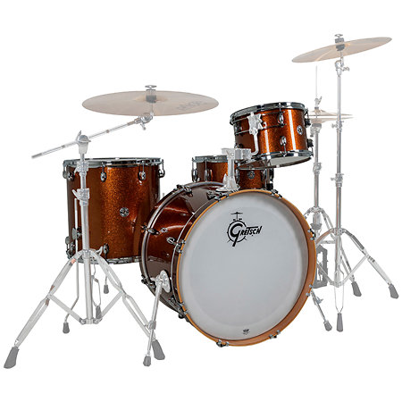 Gretsch Drums CC2-R424-BS Kit Catalina Club Bronze Sparkle