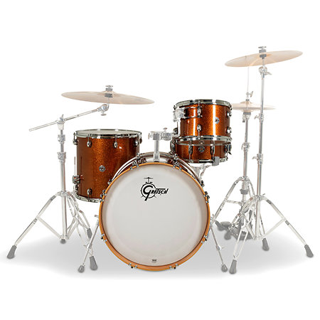 Gretsch Drums CC2-R424-BS Kit Catalina Club Bronze Sparkle