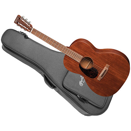 000-15SM LH + housse Martin Guitars
