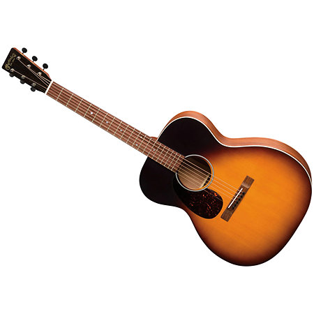 000-17 Whiskey Sunset LH + housse Martin Guitars
