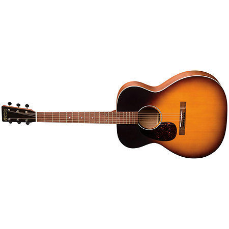 000-17 Whiskey Sunset LH + housse Martin Guitars